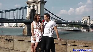 European grown-up drilled hard by pulled bloke