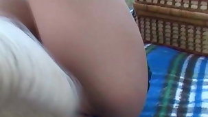 She is Definitely A catch Dream Babe And To Stimulate Himself Badly