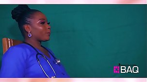 Nurse Elizabeth - Endup fucking  Patient with fondle cock - xvideo cut
