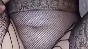 Heavy The man MILF Having vaginal sex