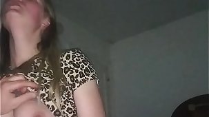 My teacher squirting all over