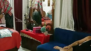 Indian hot Milf Hardcore Dealings with 18yrs Teen boy! Hindi Hot XXX