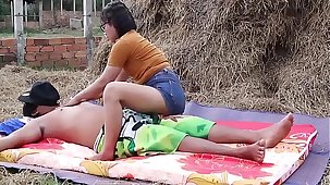 SEX Massage HD EP14 Strenuous Motion picture Yon WWW.XV100.CO